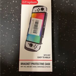 Gta Plam Bracket Protective Case For Nintendo, NEW SEALED